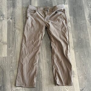 Prana Men's Cargo Pants in Brown